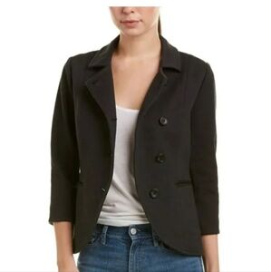 James Perse Shruken Blazer Womens Sz 3